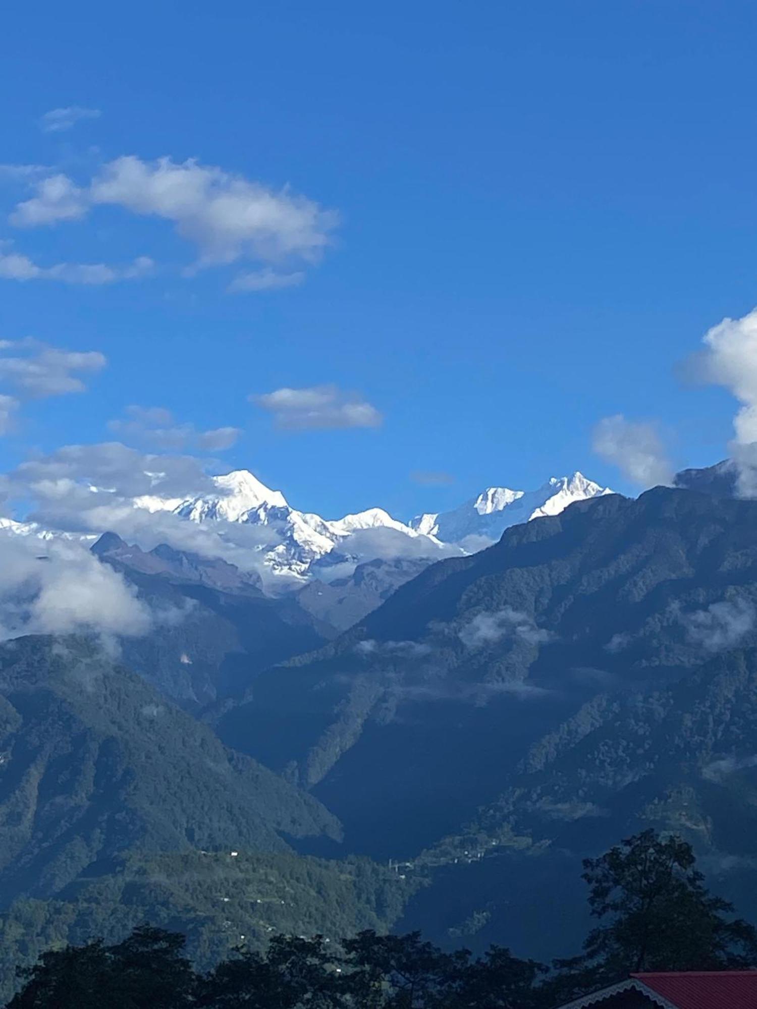 Mandavya Homestay Pelling Exterior photo